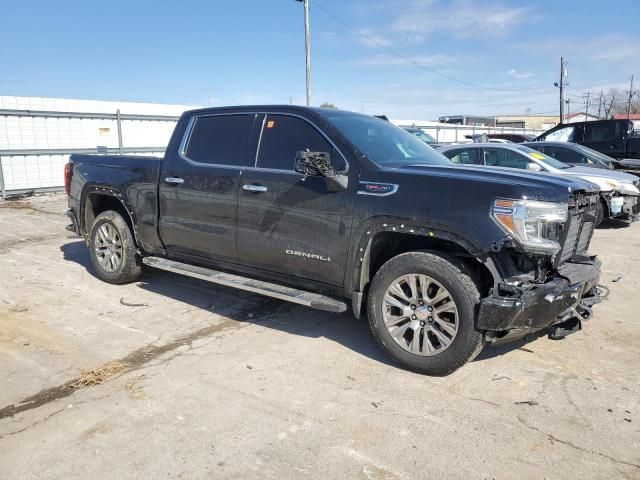 2019 GMC Sierra K1500 Denali