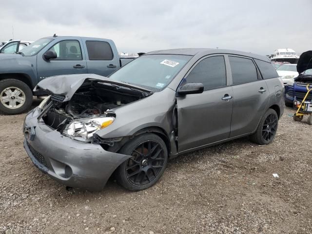 2006 Toyota Corolla Matrix XR