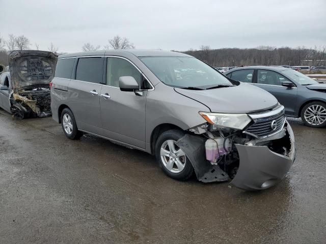 2013 Nissan Quest S