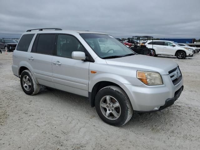 2008 Honda Pilot EXL