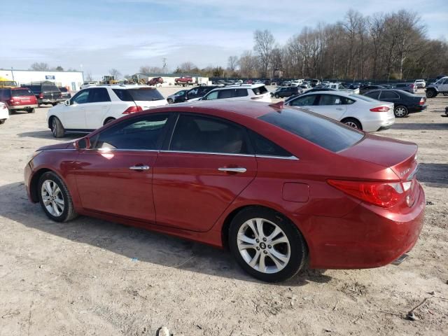 2011 Hyundai Sonata SE