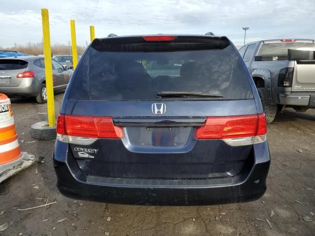 2008 Honda Odyssey EXL