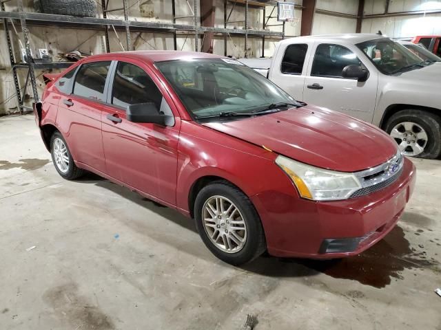 2009 Ford Focus SE