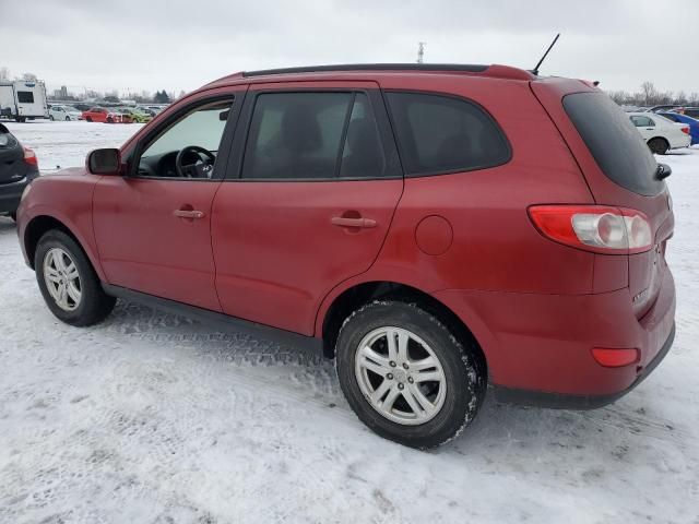 2010 Hyundai Santa FE GLS