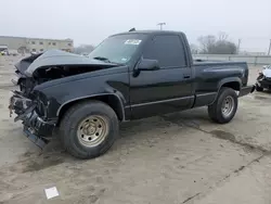 Salvage cars for sale at Wilmer, TX auction: 1993 Chevrolet GMT-400 C1500