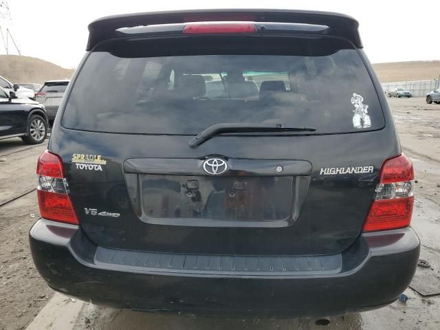 2004 Toyota Highlander