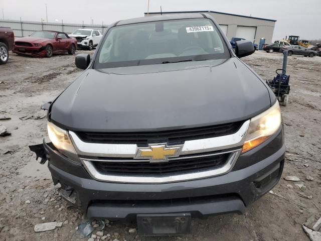 2016 Chevrolet Colorado