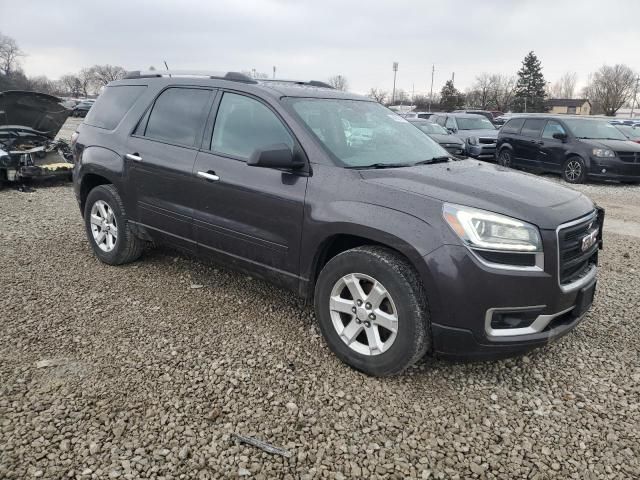 2013 GMC Acadia SLE