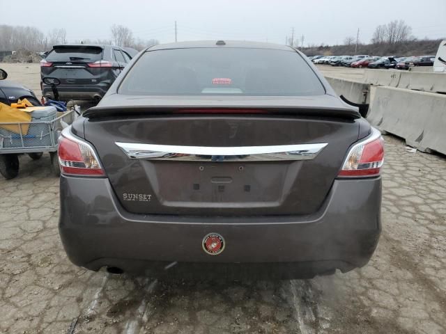 2015 Nissan Altima 3.5S