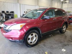 Honda crv salvage cars for sale: 2011 Honda CR-V LX