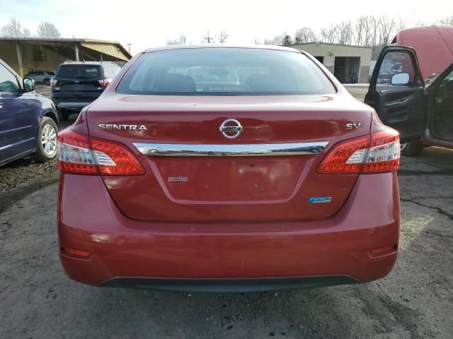 2014 Nissan Sentra S