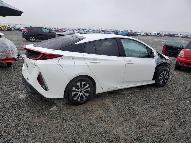 2019 Toyota Prius Prime