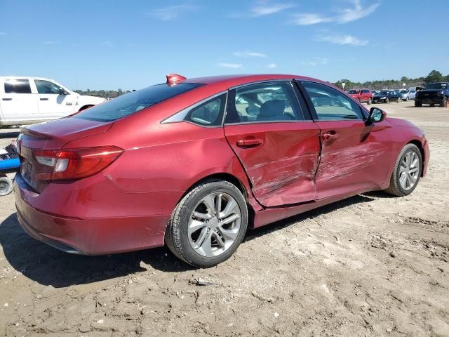 2018 Honda Accord LX