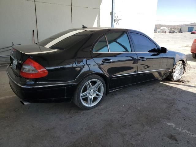 2008 Mercedes-Benz E 350