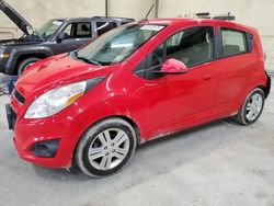 2015 Chevrolet Spark 1LT en venta en Hampton, VA