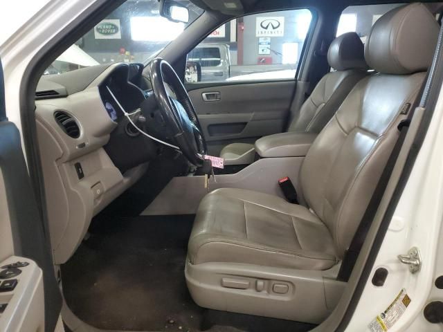 2013 Honda Pilot EXL