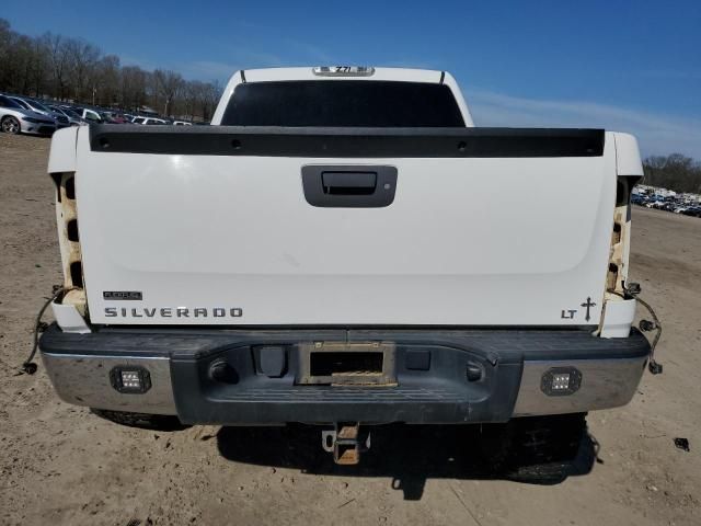 2011 Chevrolet Silverado K1500 LT