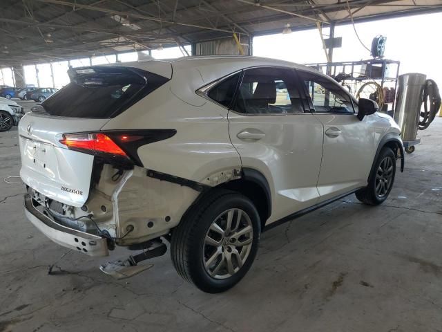 2015 Lexus NX 200T