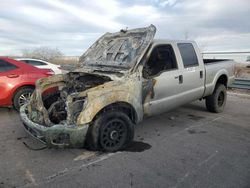 Salvage cars for sale at North Las Vegas, NV auction: 2014 Ford F250 Super Duty