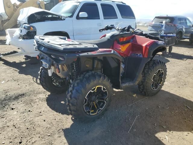 2025 Can-Am Outlander XT 850