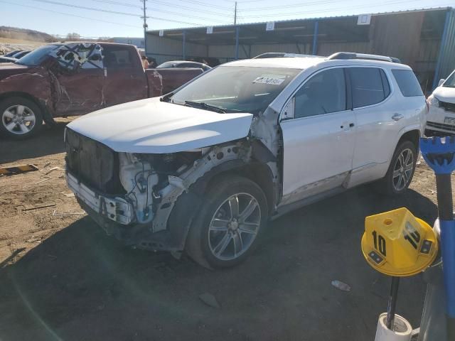 2017 GMC Acadia Denali