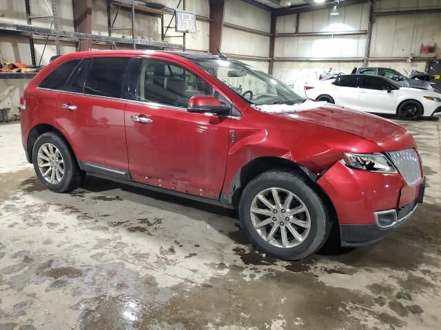 2012 Lincoln MKX