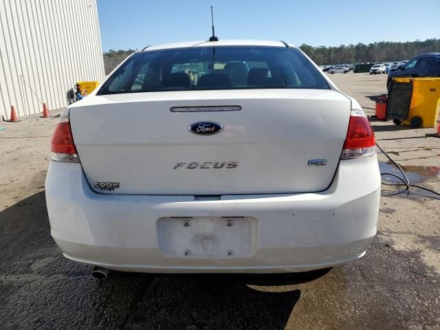 2010 Ford Focus SEL