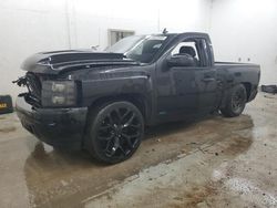 Salvage trucks for sale at Madisonville, TN auction: 2007 Chevrolet Silverado C1500