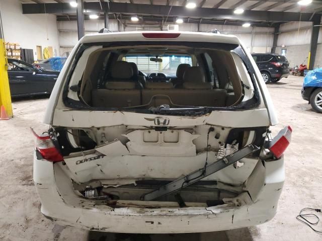 2006 Honda Odyssey EXL