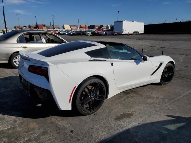 2016 Chevrolet Corvette Stingray 1LT