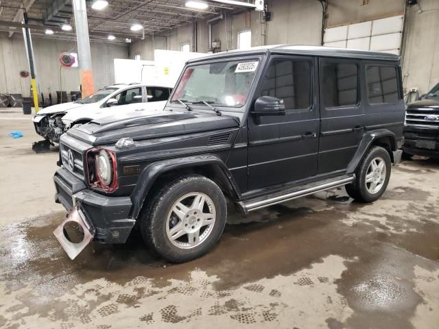 2008 Mercedes-Benz G 500