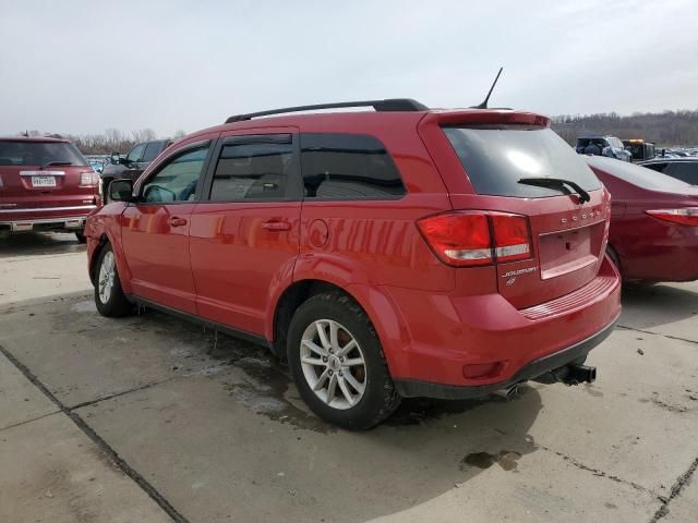 2018 Dodge Journey SXT