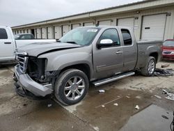 GMC Sierra k1500 sle Vehiculos salvage en venta: 2012 GMC Sierra K1500 SLE