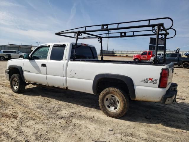 2004 Chevrolet Silverado K2500 Heavy Duty