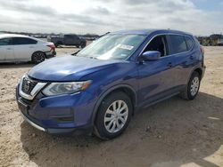 Nissan Vehiculos salvage en venta: 2018 Nissan Rogue S