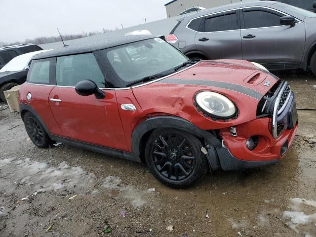 2015 Mini Cooper S