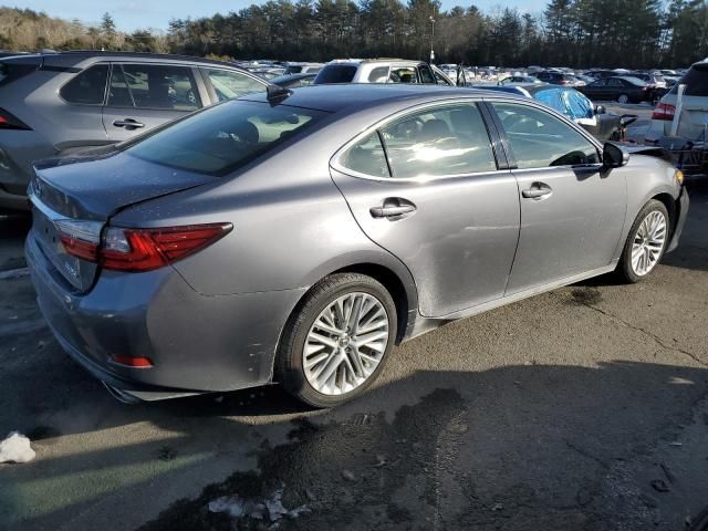 2016 Lexus ES 350