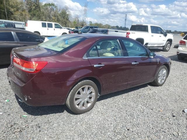 2012 Lincoln MKZ