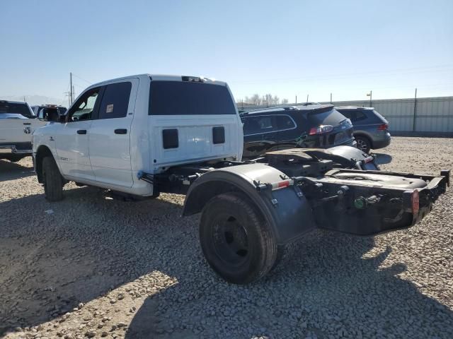 2022 Dodge RAM 3500