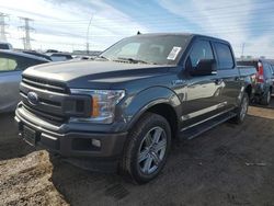 2018 Ford F150 Supercrew en venta en Elgin, IL