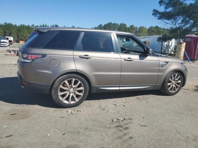 2015 Land Rover Range Rover Sport HSE