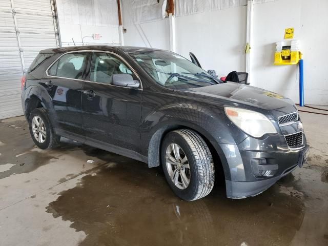 2013 Chevrolet Equinox LS