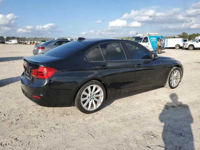 2018 BMW 320 I