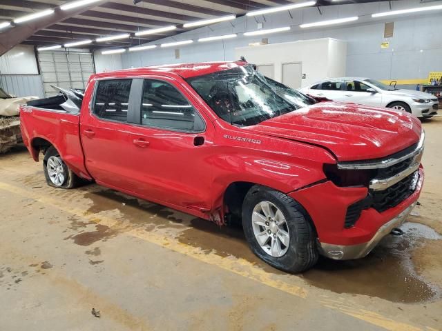 2023 Chevrolet Silverado K1500 LT