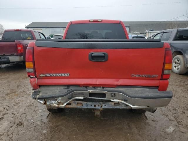 2002 Chevrolet Silverado K2500 Heavy Duty