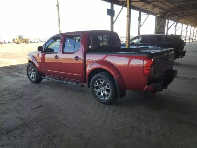 2021 Nissan Frontier S