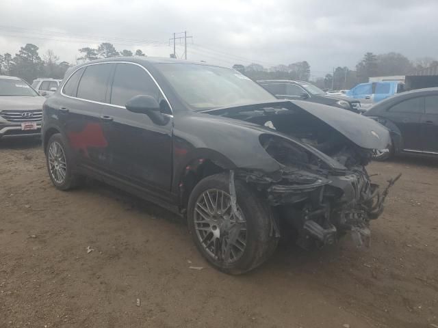 2014 Porsche Cayenne S