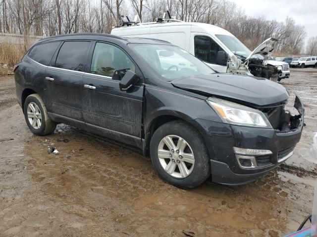 2013 Chevrolet Traverse LT