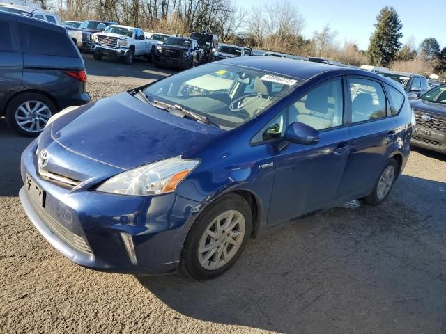 2013 Toyota Prius V