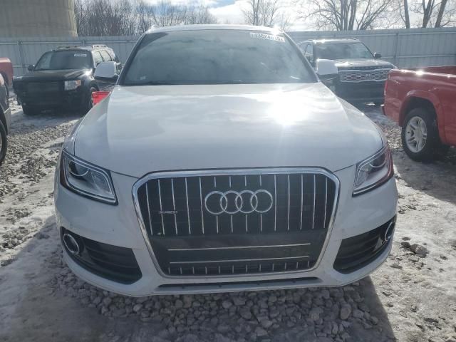 2016 Audi Q5 Premium Plus